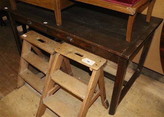 Farmhouse table